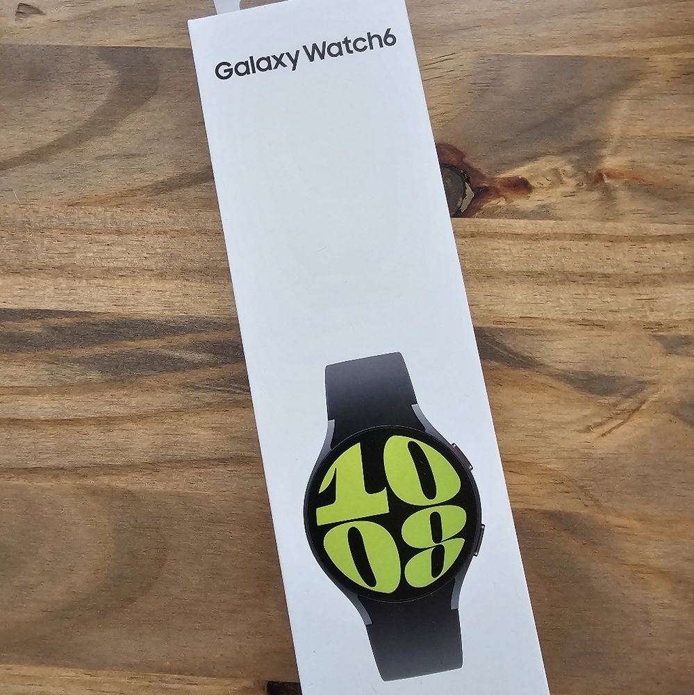Samsung 6 Smart Watch
